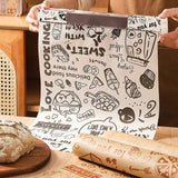 Printed Parchment Paper