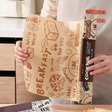 Printed Parchment Paper