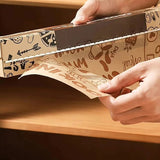 Printed Parchment Paper