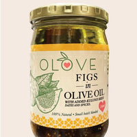 Figs in Olive Oil
