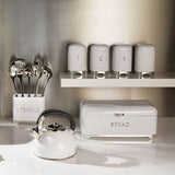 4pc Trendy Canister Set