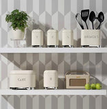 4pc Trendy Canister Set