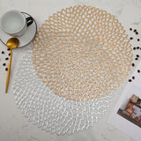 Flower Cut Out Placemats (set of 6)