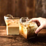 Milk Carton Style Jug