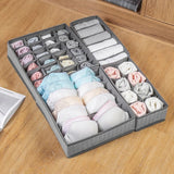 4pc Underwear/ Lingerie Draw Organiser