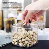 7pc Acrylic Storage Containers