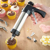 Biscuit and Icing Gun Set