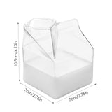 Milk Carton Style Jug