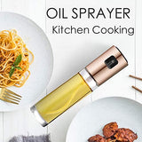 Oil / Vinegar /Spray Bottle (silver)