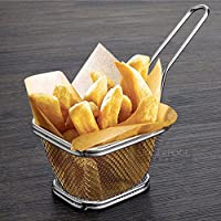 Mini Fryer Serving Baskets