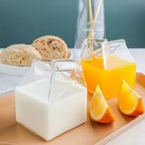 Milk Carton Style Jug