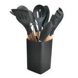 12pc Silicone Utensil Set