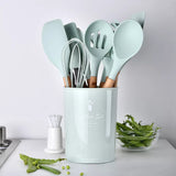 12pc Silicone Utensil Set