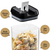 7pc Acrylic Storage Containers