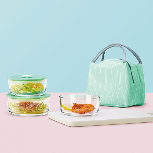 4pc Lunch Set