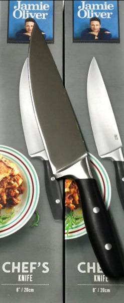 Jamie Oliver 20cm Chef's Knife