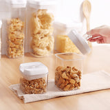 7pc Acrylic Storage Containers