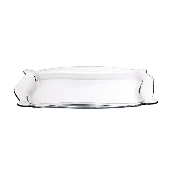 Pasabahce Patisserie 1 - Serving Tray (34 x 22cm)