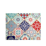 Glass Cutting Board - Portugal 30 x 40 cm