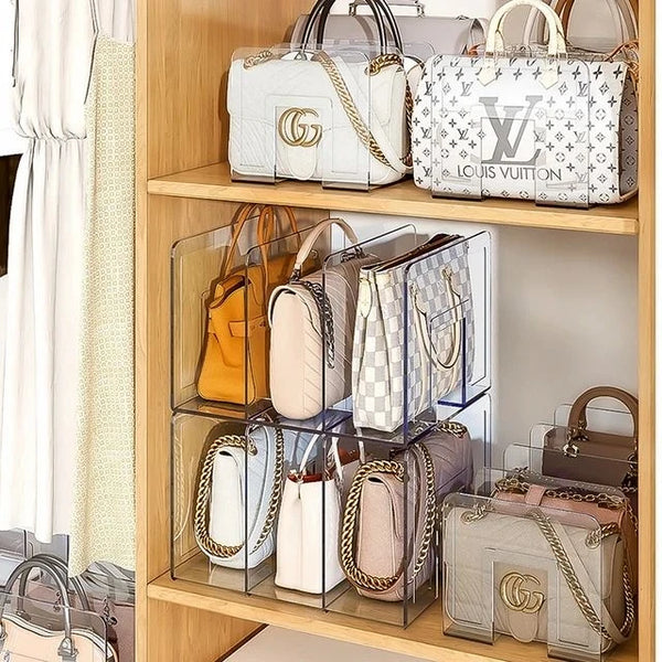 Handbag organizer deals