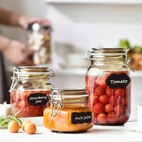 56pc Multipurpose Chalkboard Labels