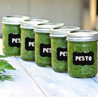 56pc Multipurpose Chalkboard Labels