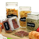 56pc Multipurpose Chalkboard Labels
