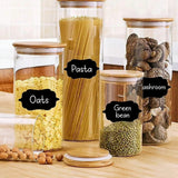 56pc Multipurpose Chalkboard Labels