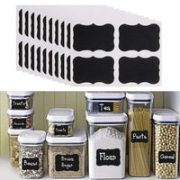56pc Multipurpose Chalkboard Labels
