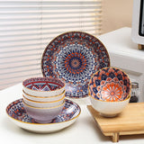 Colourful Ceramic Bowls
