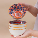 Colourful Ceramic Bowls