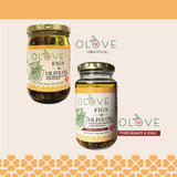 Figs in Olive Oil from OLove