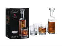 Luigi Bormioli Bach 5 Piece Set