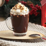 4pc Big Boy Glass Mugs