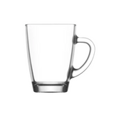 4pc Big Boy Glass Mugs