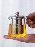 Teapot with Diffuser
