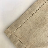 Hemstitch Napkins