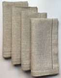 Hemstitch Napkins