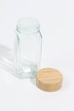 Bamboo Lid Spice shakers