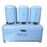 4pc Trendy Canister Set