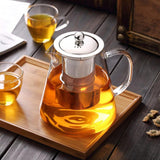 Teapot with Diffuser