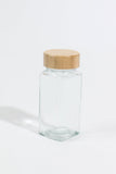 Bamboo Lid Spice shakers