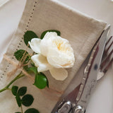 Hemstitch Napkins