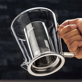Teapot with Diffuser