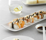 Long Rectangle Porcelain plates