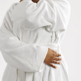Deluxe Towelling Bathrobe