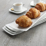 Long Rectangle Porcelain plates