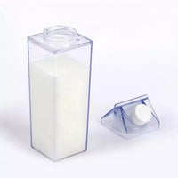 Acrylic Milk Carton