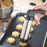 Biscuit and Icing Gun Set