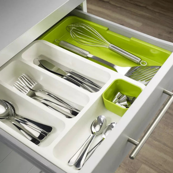 Expandable Cutlery Draw Organiser